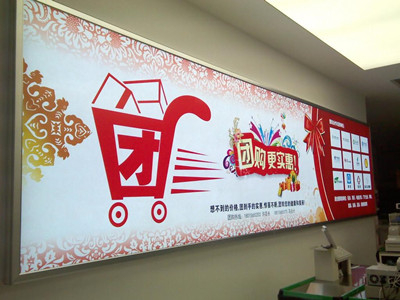 軟膜燈箱加強(qiáng)防水封閉性，告訴您這樣做才是明智之舉